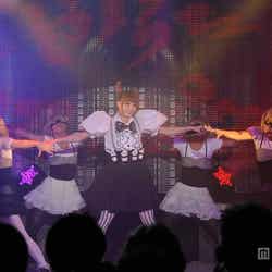 ライブを行ったきゃりーぱみゅぱみゅ/「HARAJUKU KAWAii!! FES 2012」より