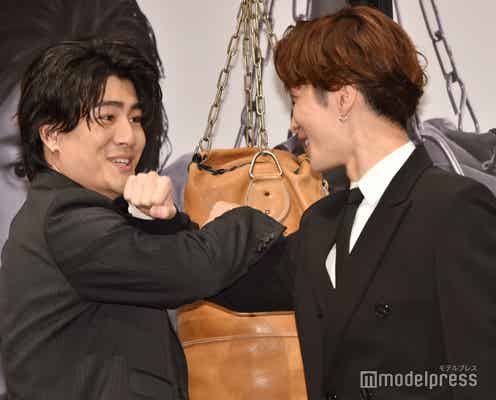 Snow Man渡辺翔太&SixTONES森本慎太郎、1度オファー断った理由「なにわ男子とかどうですか」目黒蓮らに相談<DREAM BOYS>