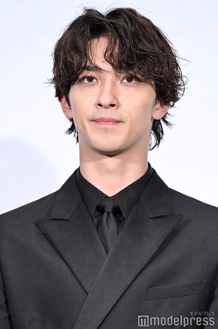 横浜流星(C)モデルプレス