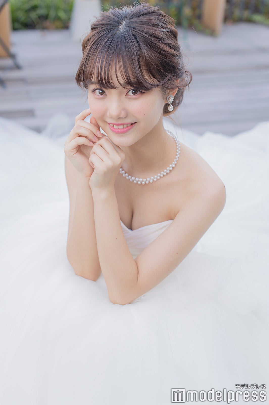 佐久間乃愛さん（C）モデルプレス