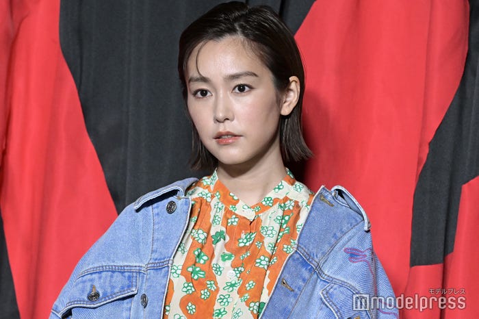 桐谷美玲(C)モデルプレス