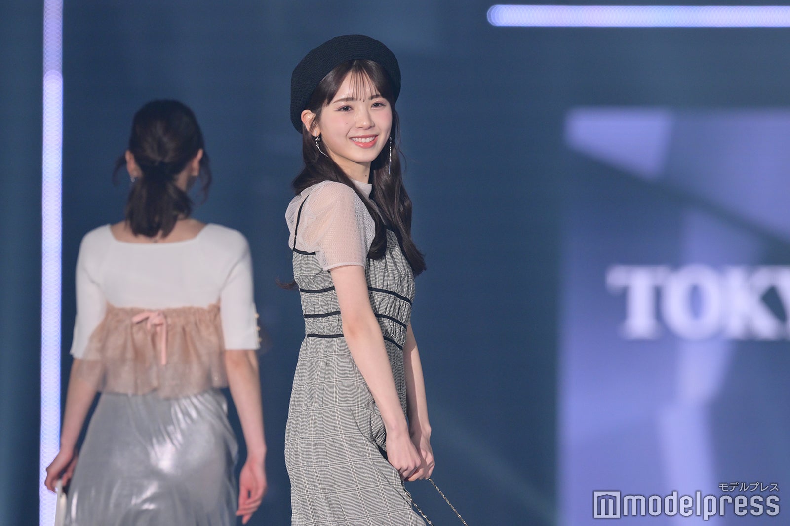 （C）モデルプレス