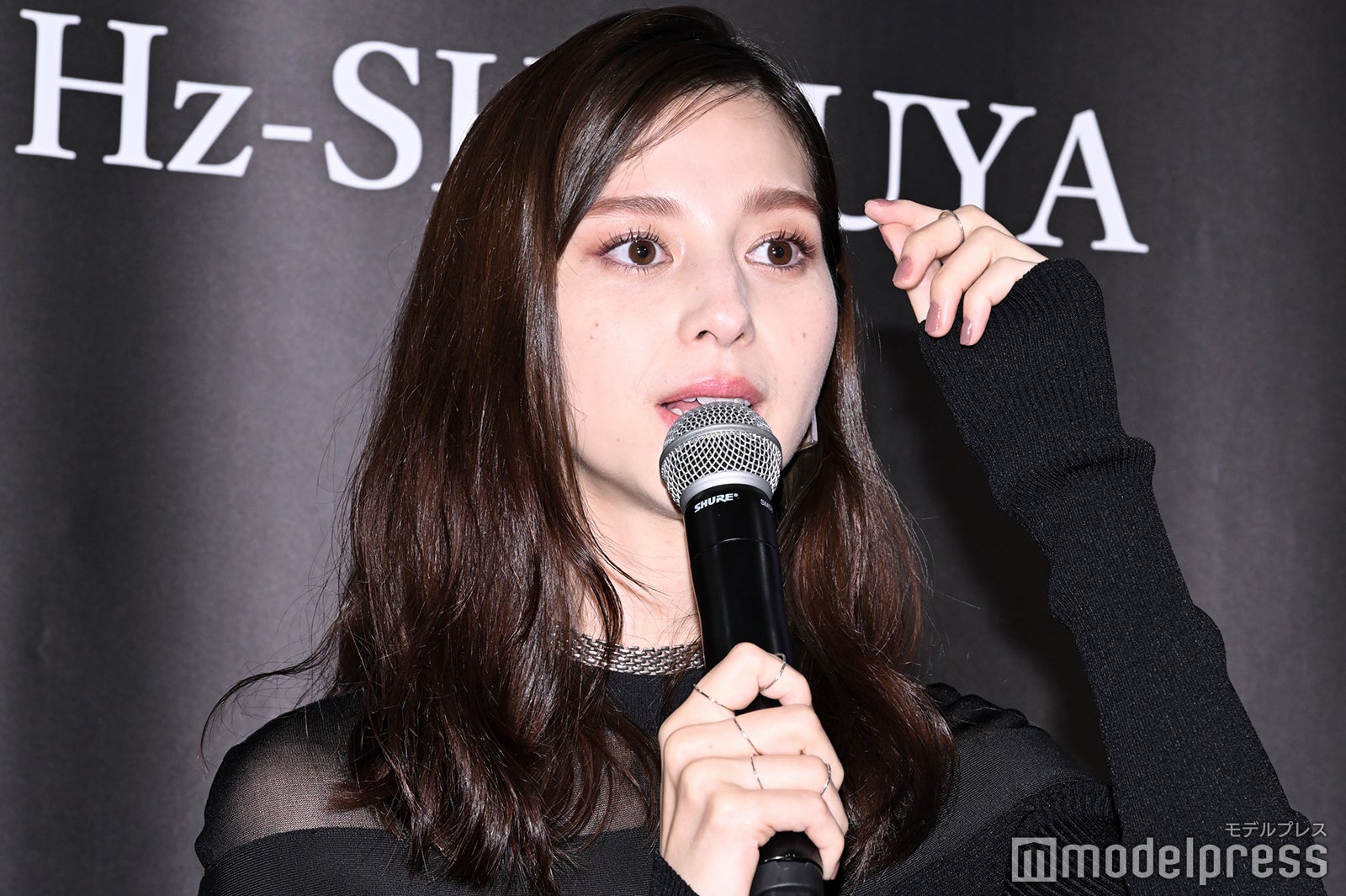 中条あやみ（C）モデルプレス