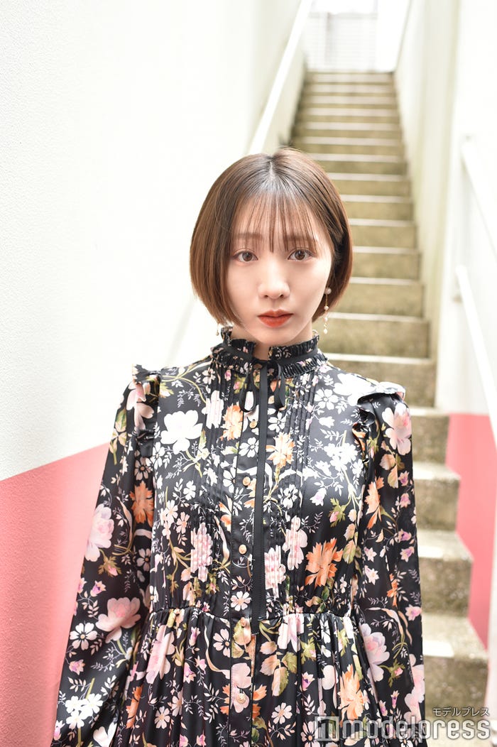 能條愛未(C)モデルプレス