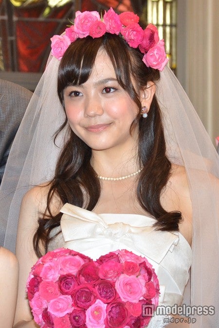 ゼクシィ6代目CMガール・松井愛莉