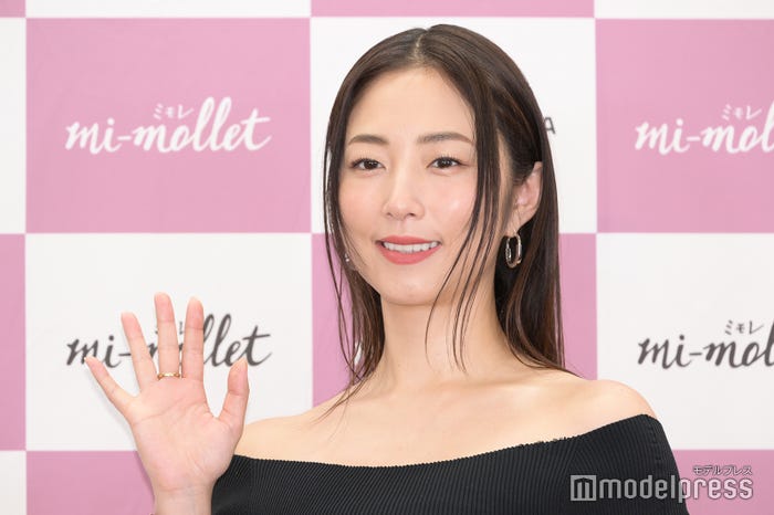 MEGUMI(C)モデルプレス