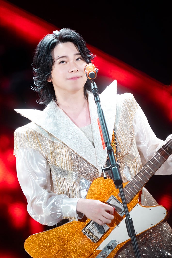 大森元貴（撮影：田中聖太郎）