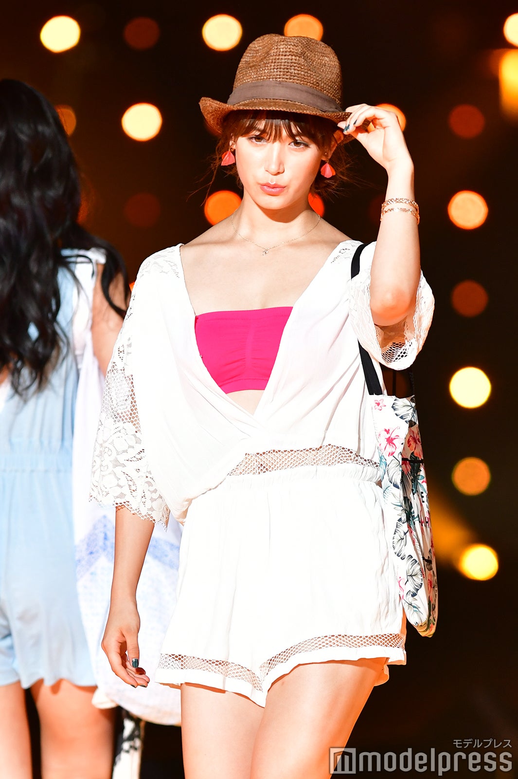 トラウデン直美 （C）モデルプレス