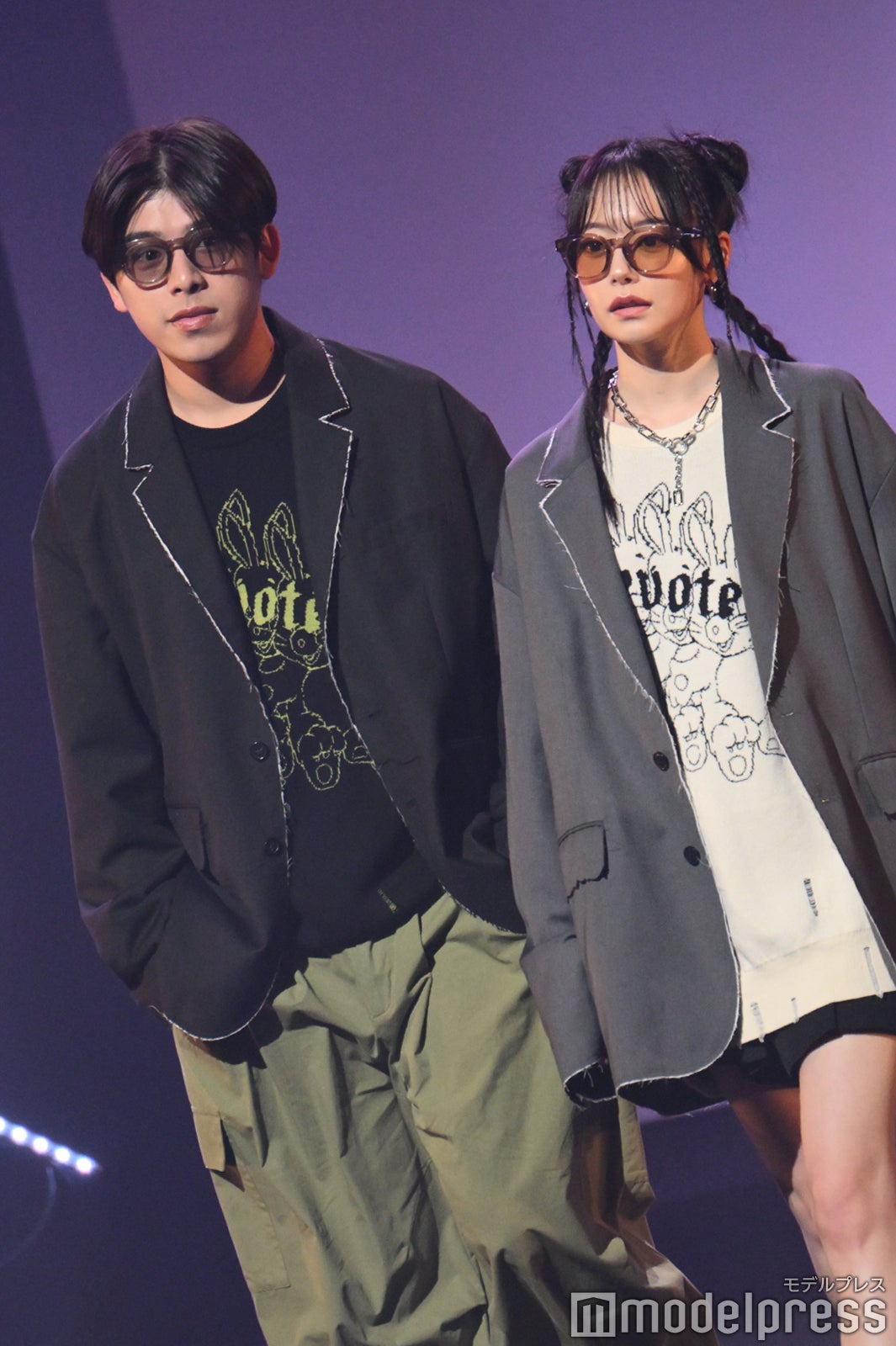 こーくん、なごみ（C）モデルプレス