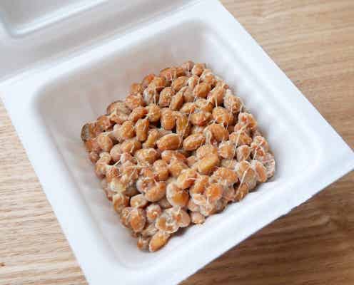 寒暖差の疲れは、納豆に「あの食材」をたっぷりいれて食すべし 『あさイチ』で栄養士が推奨