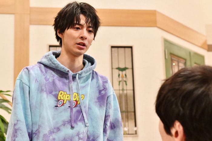 高杉真宙/「婚姻届に判を捺しただけですが」第8話より(C)TBS