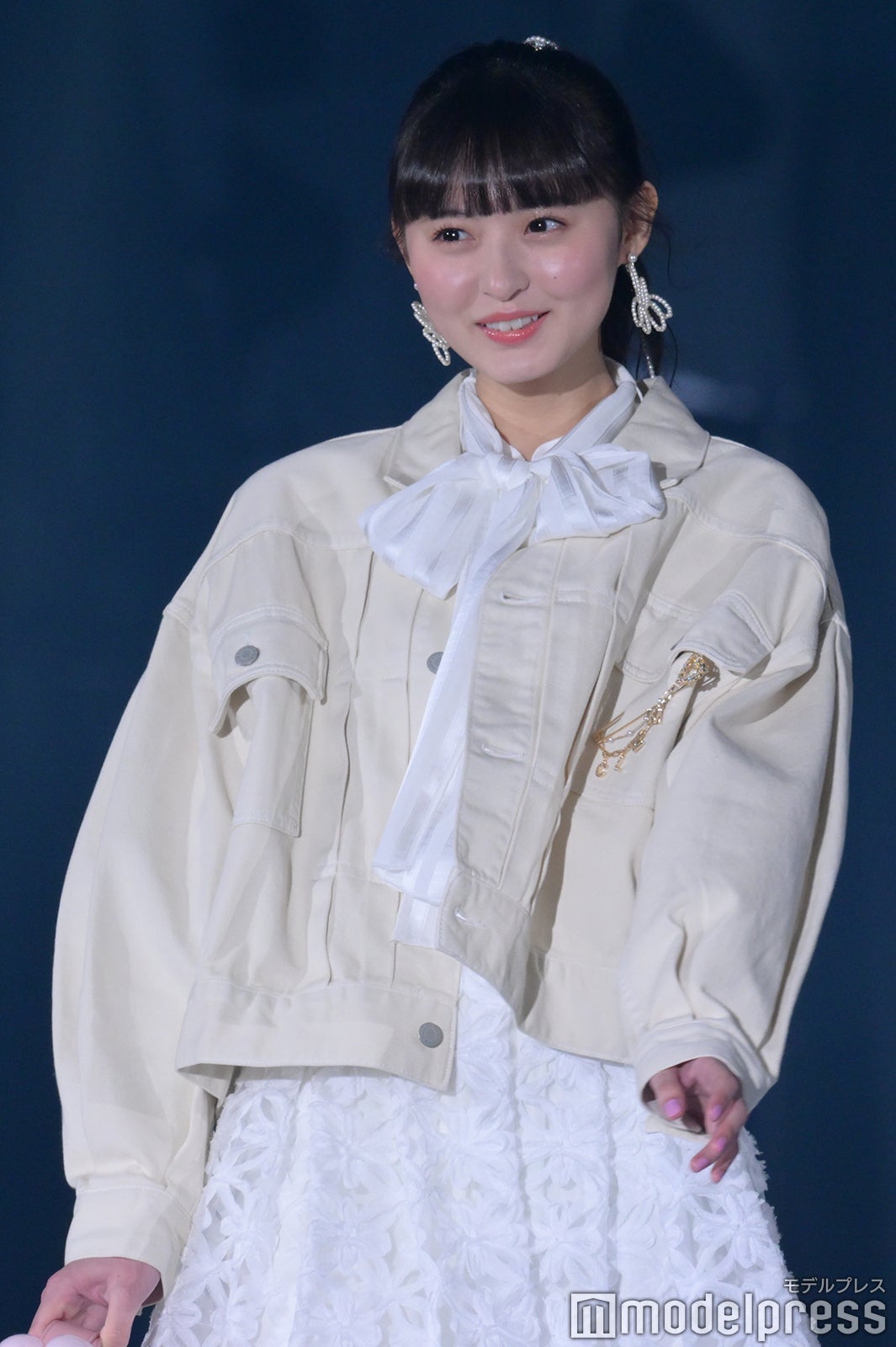 （C）モデルプレス