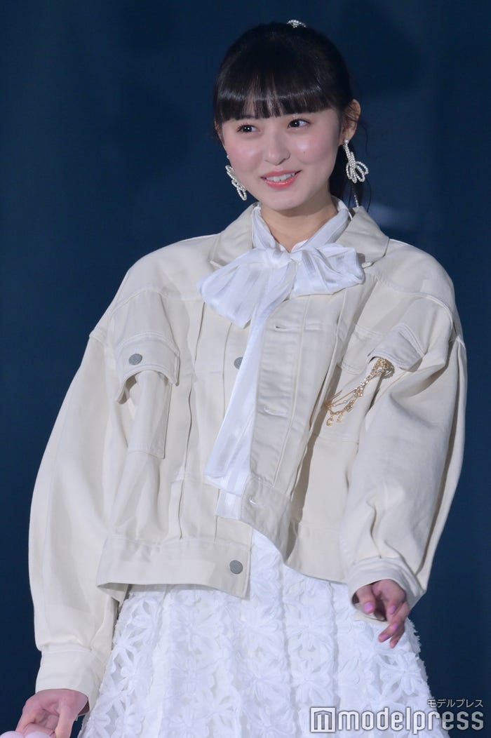 遠藤さくら(C)モデルプレス