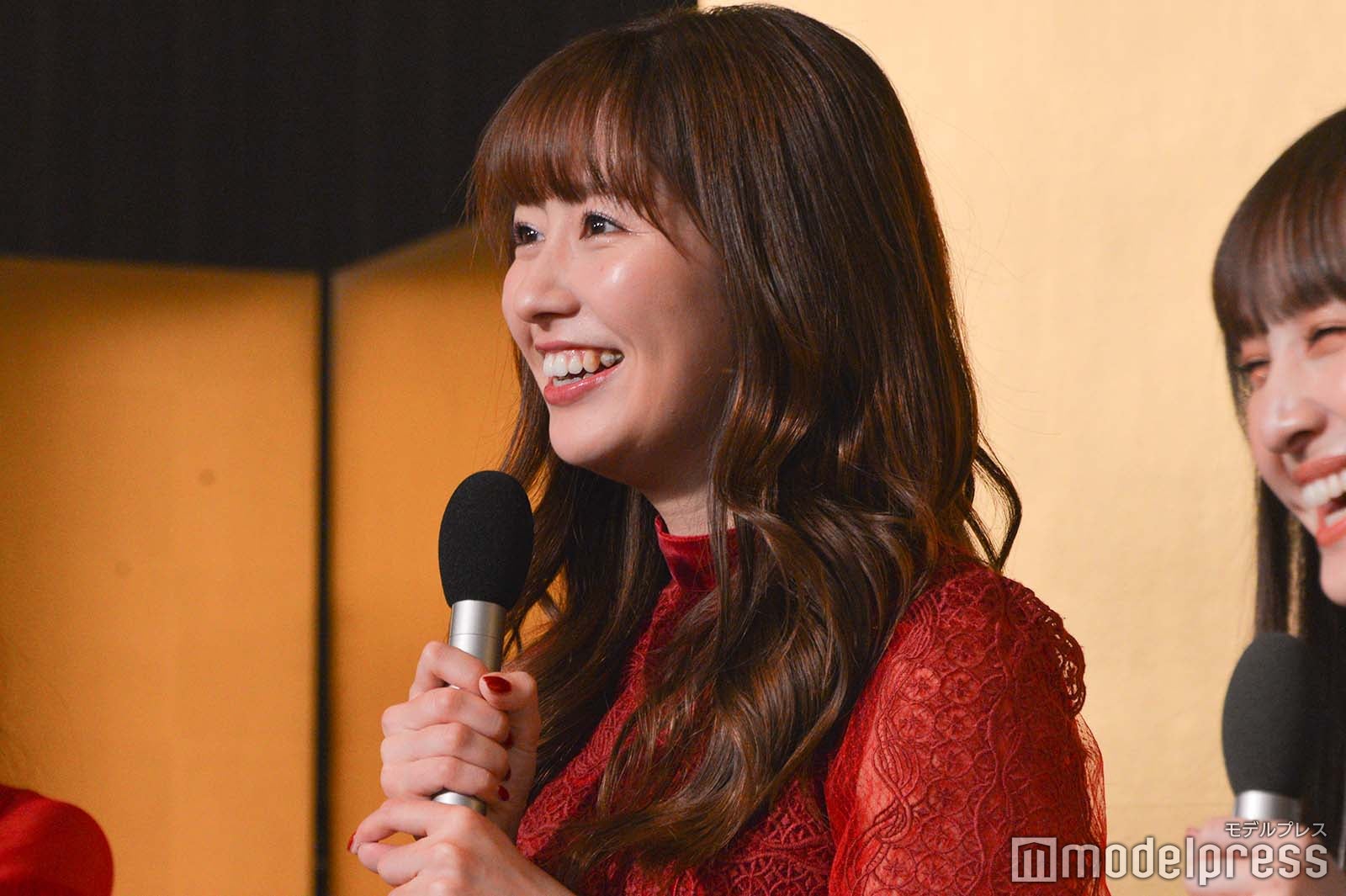 佐々木彩夏 （C）モデルプレス