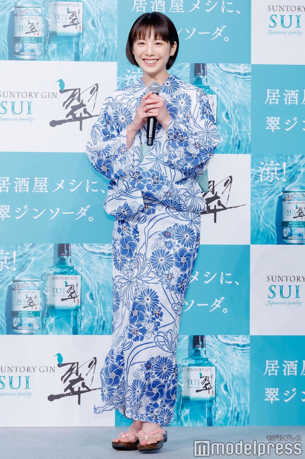 夏帆（C）モデルプレス