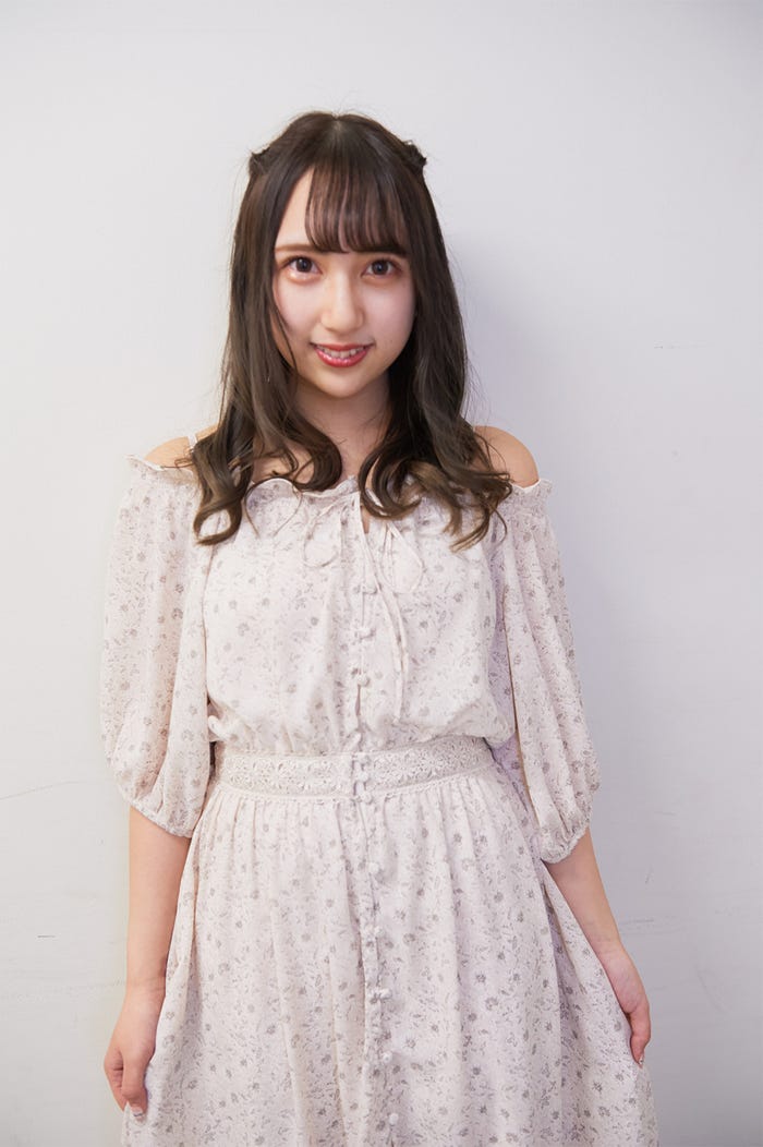 なみ(提供写真)