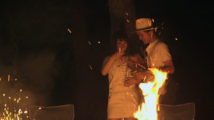 理子、速人『TERRACE HOUSE BOYS & GIRLS IN THE CITY』41st WEEK(C)フジテレビ/イースト・エンタテインメント