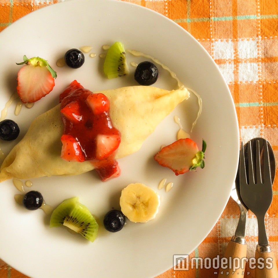 なんちゃってオムライス／画像提供：柏原歩