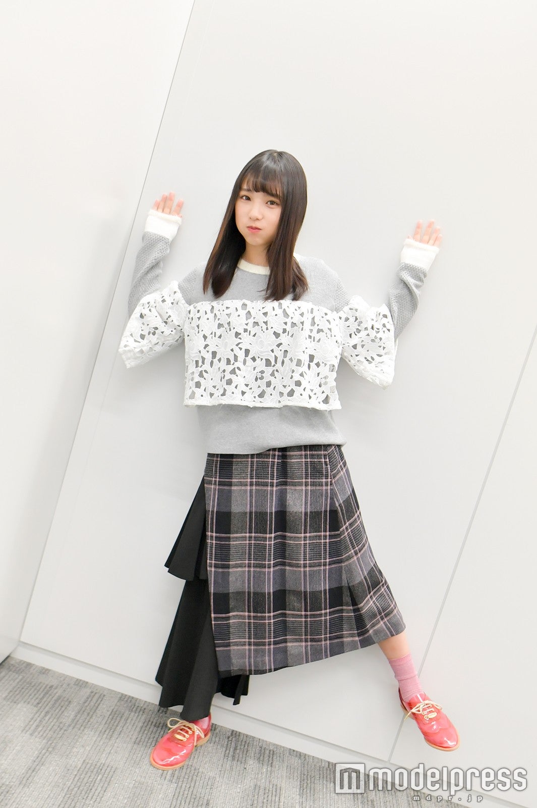 与田祐希（C）モデルプレス