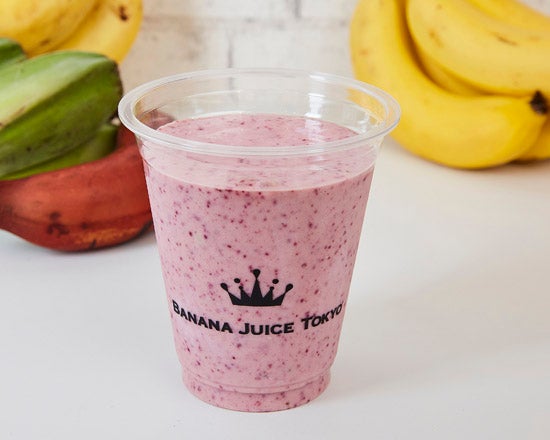 BANANA JUICE TOKYO／画像提供：クオリ