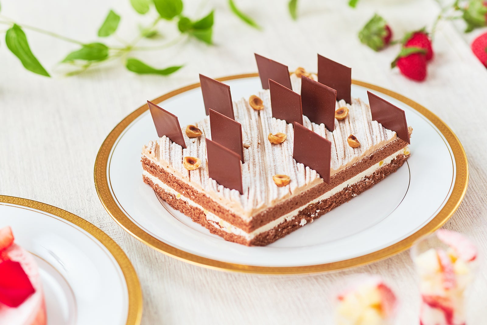 ストロベリーフェスティバル／画像提供：ベストホスピタリティーネットワーク