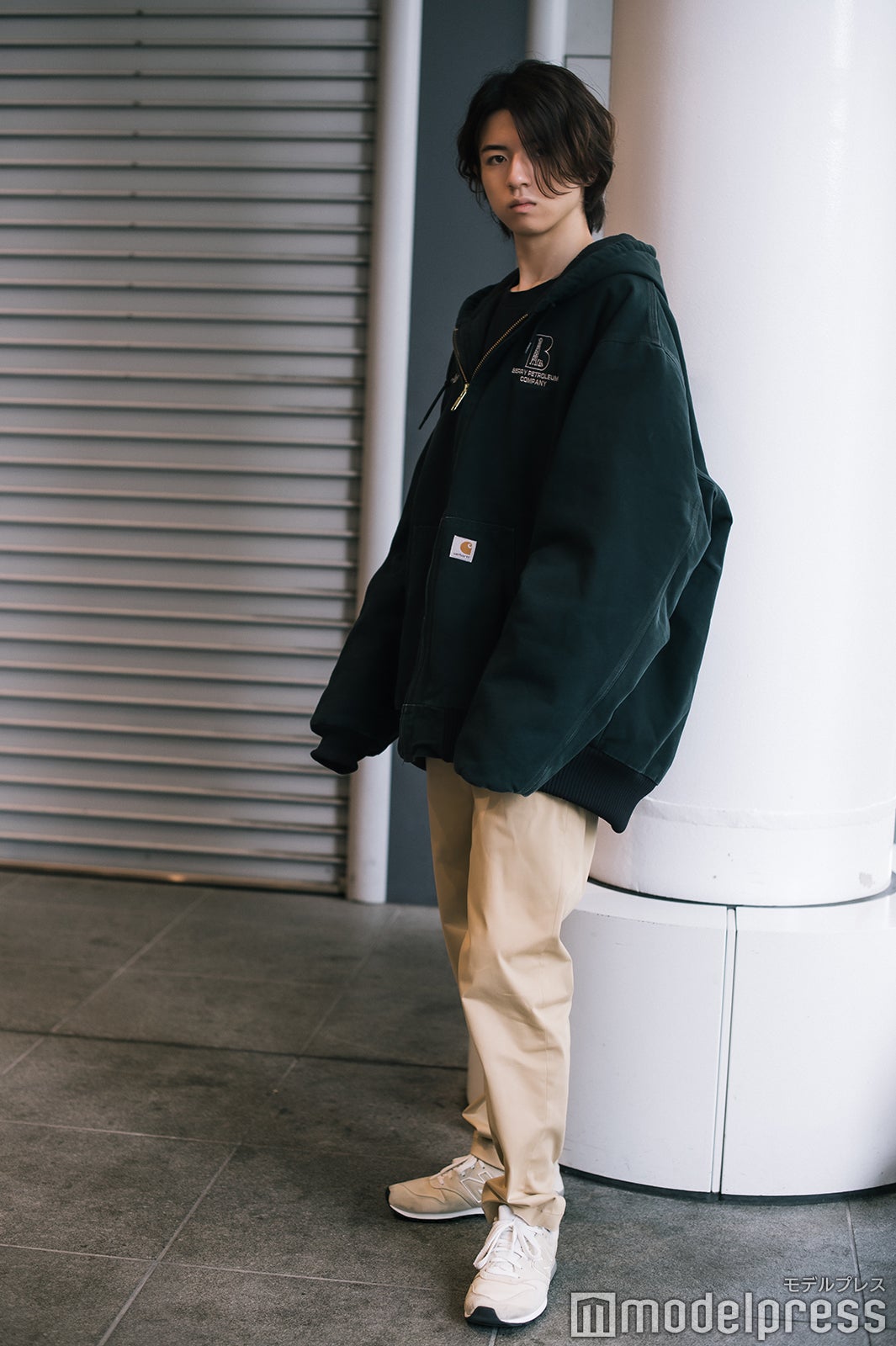 世古口和也さん（C）モデルプレス