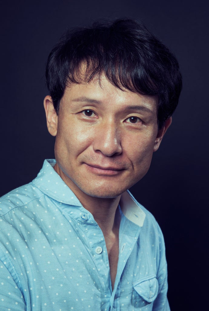 木下ほうか （写真提供：NHK）