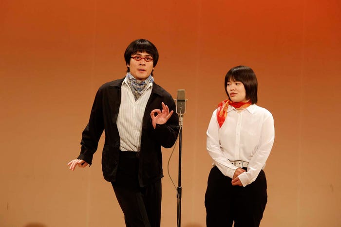 森本慎太郎、富田望生「だが、情熱はある」第6話より(C)日本テレビ