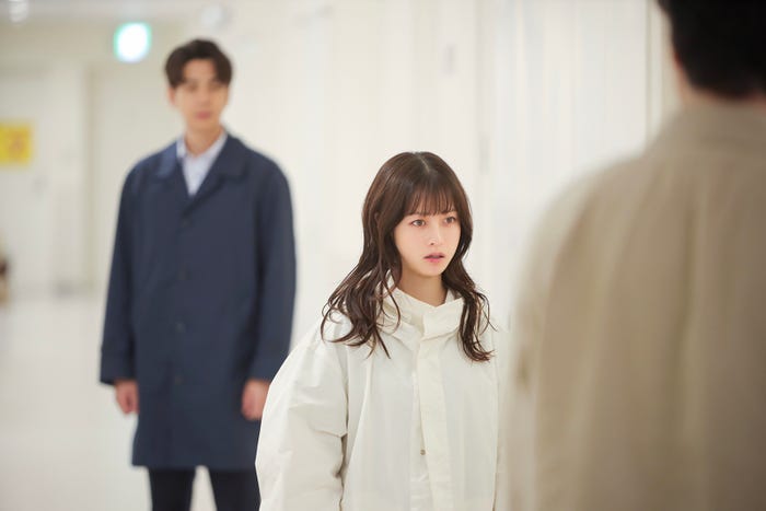 橋本環奈「天久鷹央の推理カルテ」第7話(C)テレビ朝日