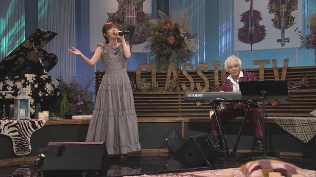 鈴木愛理 眠れる森の美女 の名曲を浅倉大介とコラボ クラシックtv でディズニーのプリンセスを特集 モデルプレス