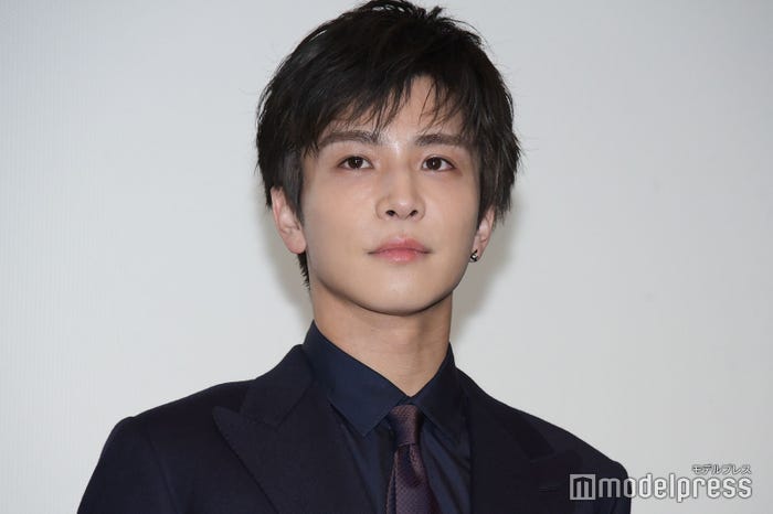 岩田剛典(C)モデルプレス