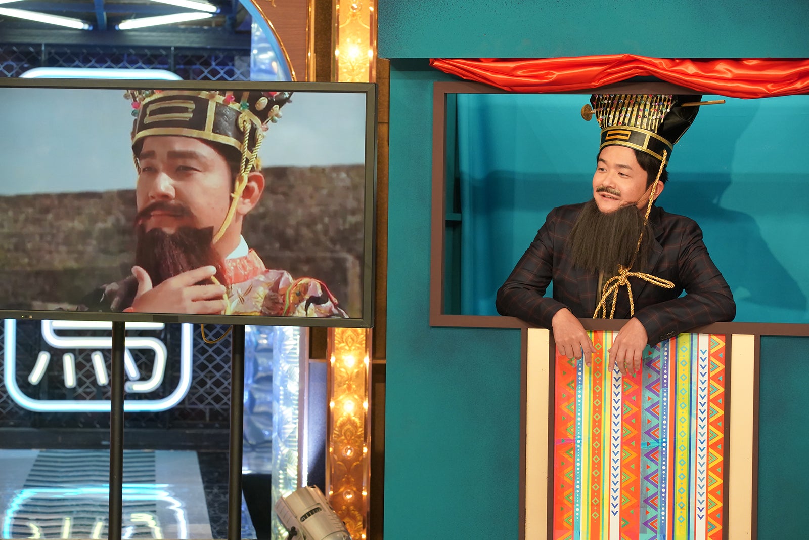 ノブ（C）日本テレビ