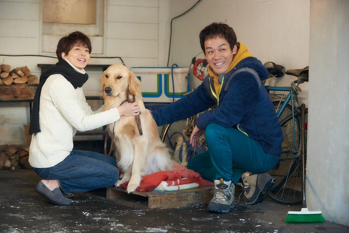 高杉真宙(左)(C)2018映画「プリンシパル」製作委員会(C)いくえみ綾/集英社
