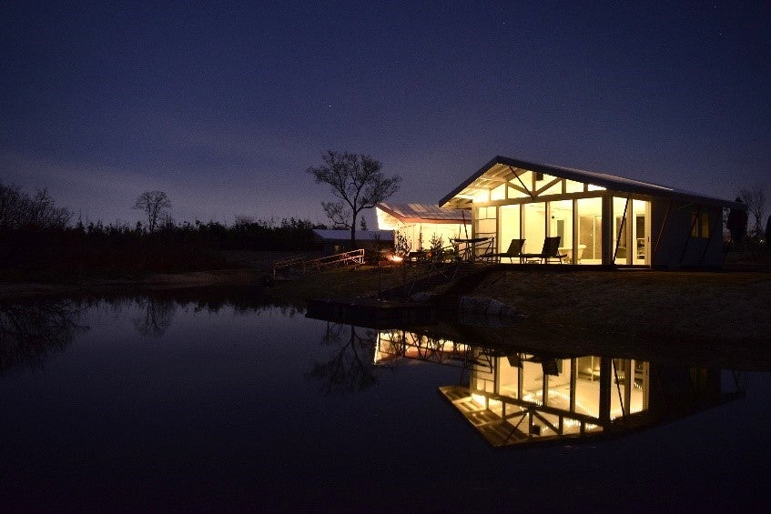 エバーグレイズ琵琶湖／画像提供：京阪電鉄不動産