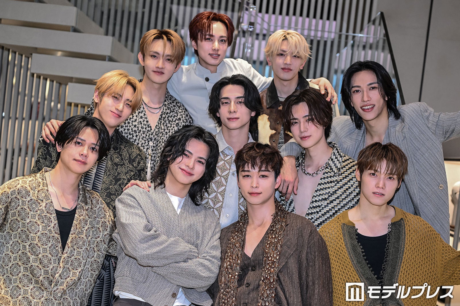 INIのアイデンティティとは？負けず嫌いエピソード飛び出す 田島将吾「特にリーダーが…」【エンポリオ アルマーニ「ORIGINS」インタビュー】