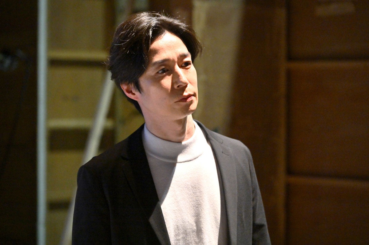 浜田信也（C）TBS