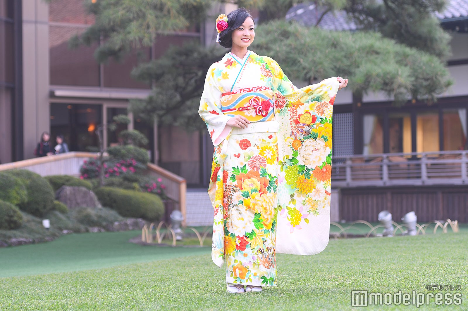 川瀬莉子 （C）モデルプレス