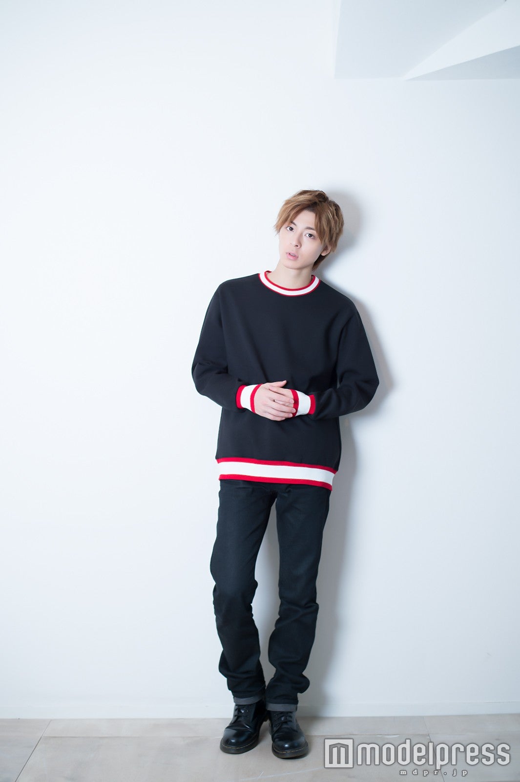 高杉真宙（C）モデルプレス
