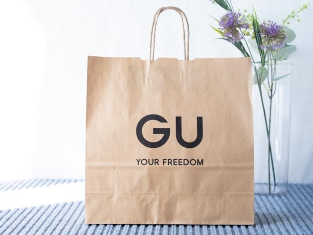 【GUのバレルレッグパンツ】が優秀！「抜け感が出て新鮮！」「穿き心地楽ちん♡」