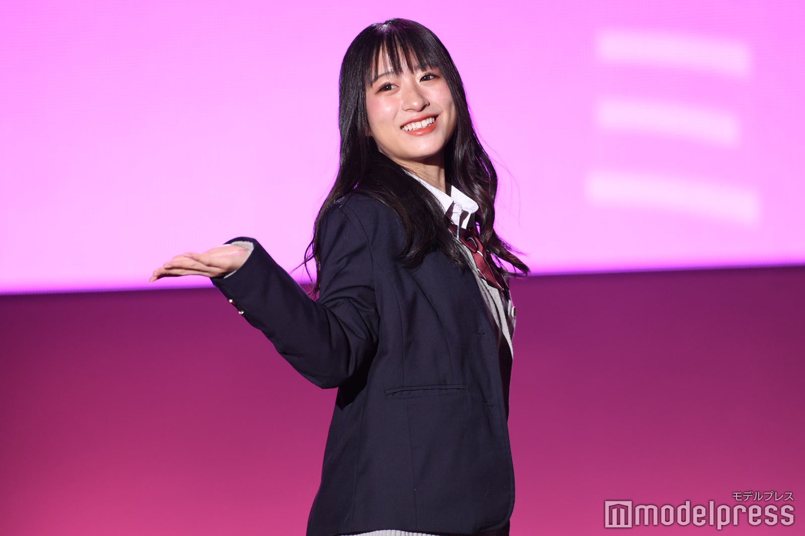 「女子高生ミスコン2021」ファイナリスト（C）モデルプレス