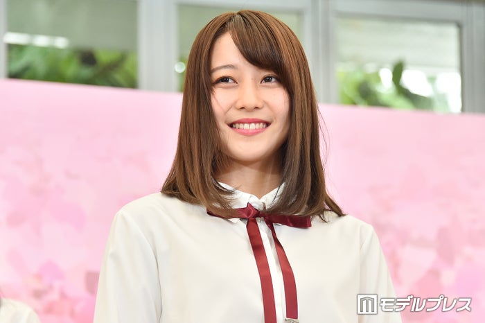 郡司奈桜 （C）モデルプレス