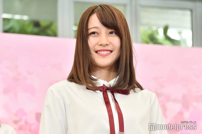 郡司奈桜 (C)モデルプレス