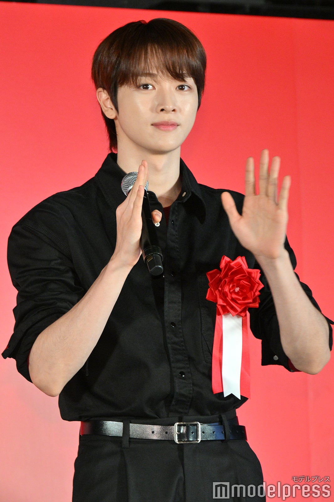 ソンチャン（C）モデルプレス