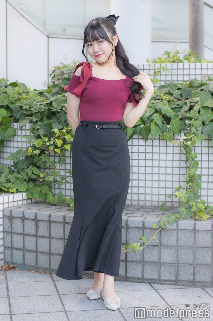 森音彩さん(C)モデルプレス