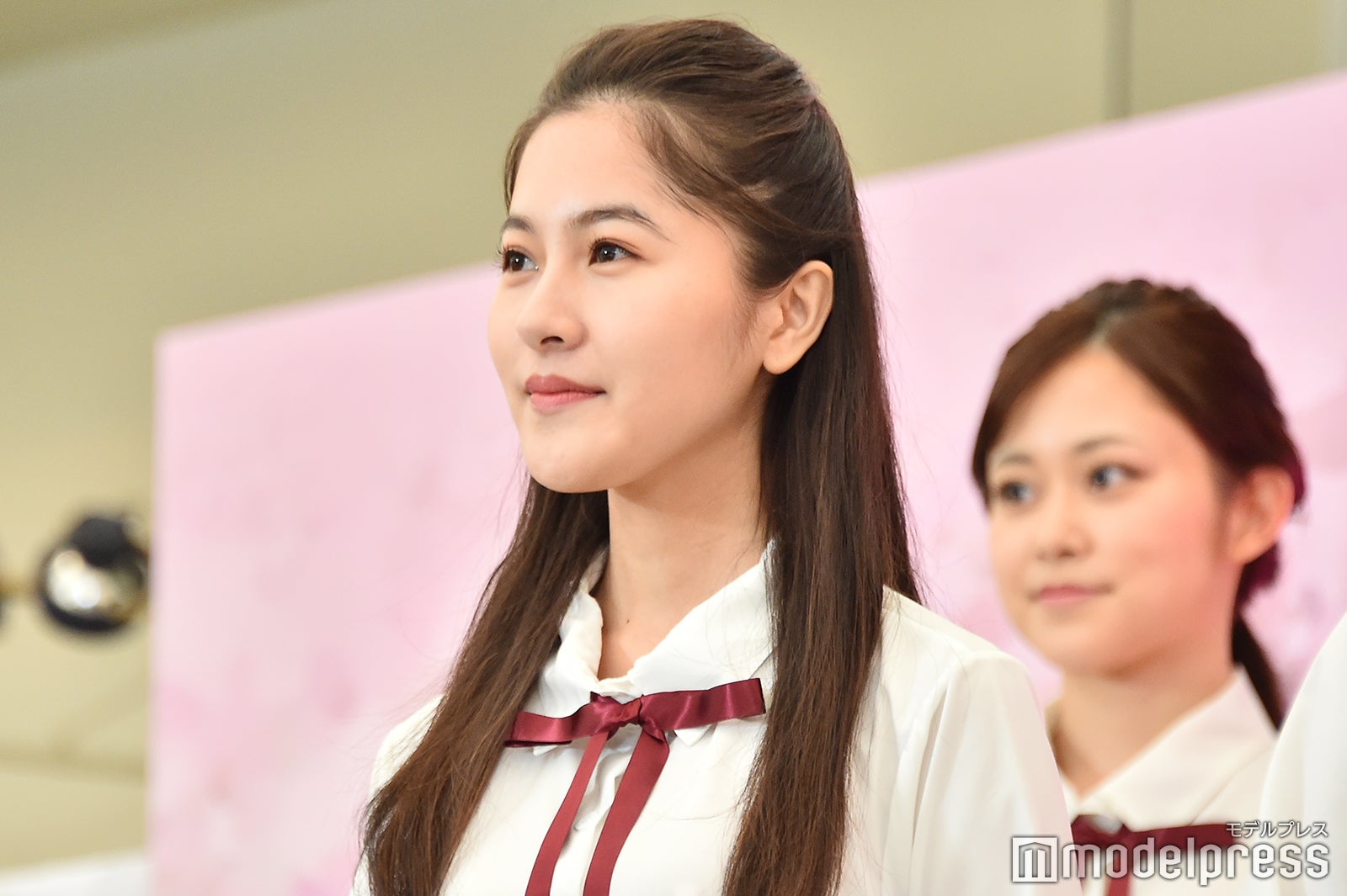 雪嶋桃葉 （C）モデルプレス