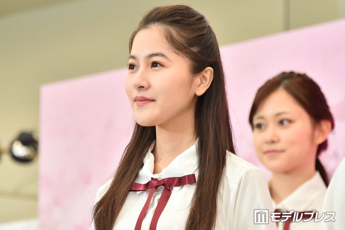 雪嶋桃葉 （C）モデルプレス