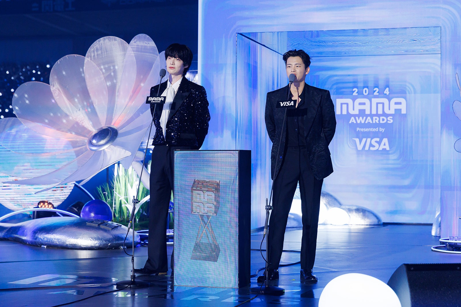 アン・ジェヒョン、ソ・イングク（C）CJ ENM