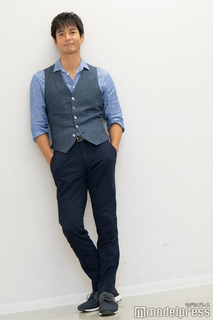 沢村一樹 (C)モデルプレス