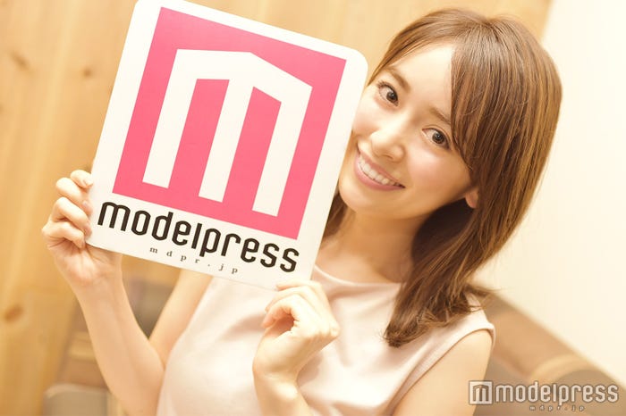 泉里香 (C)モデルプレス