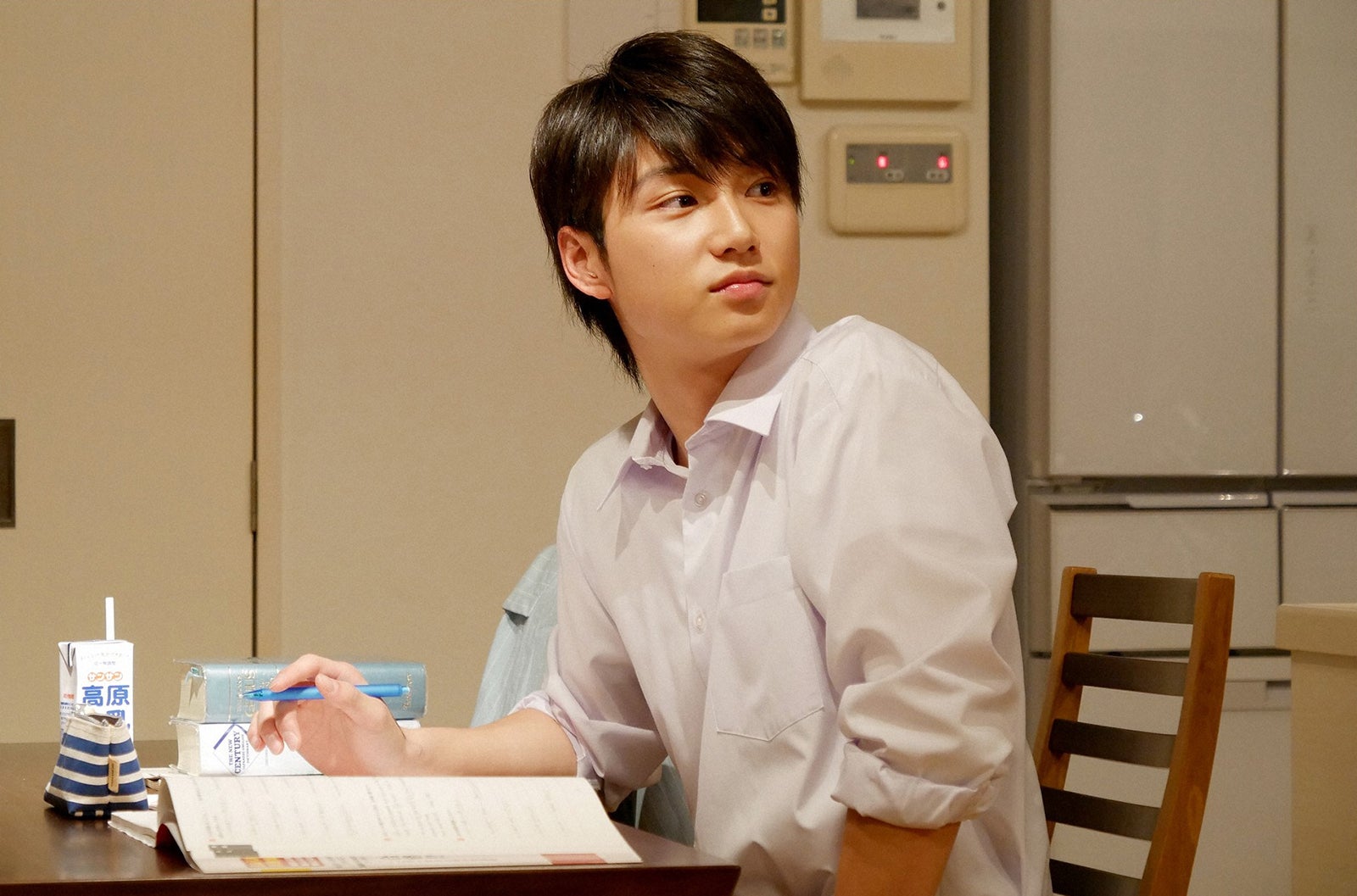 絃瀬聡一 （C）TBS